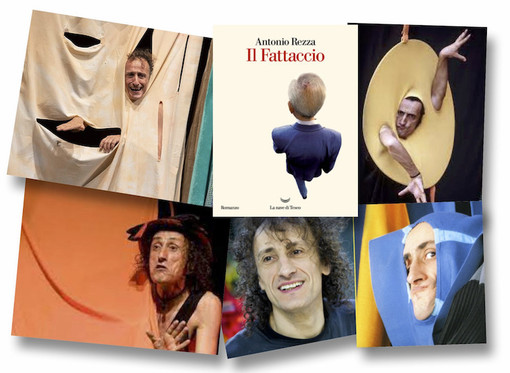 Savona, alla Ubik il regista e scrittore Antonio Rezza presenta il romanzo "Il Fattaccio"