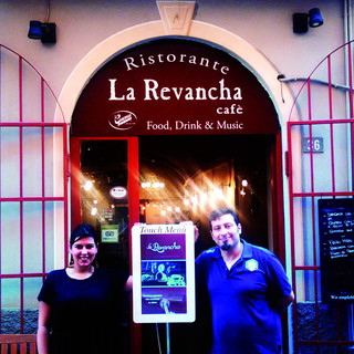 "La Revancha": cucina moderna e innovativa nel cuore di Loano