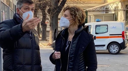 Sicurezza dei lavoratori negli ospedali, dalla Lega la richiesta di presidi di Polizia nelle strutture liguri Sicurezza dei lavoratori negli ospedali, dalla Lega la richiesta di presidi di Polizia nelle strutture liguri