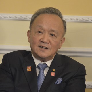 Rotary Genova: 95 anni nel segno della solidarietà, celebrati con il Presidente Gary Huang (VIDEO)