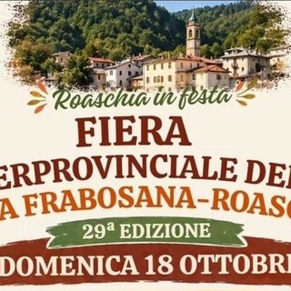 Roaschia (CN) è pronta per celebrare la 29ª Fiera interprovinciale della pecora Frabosana-Roaschina Roaschia (CN) è pronta per celebrare la 29ª Fiera interprovinciale della pecora Frabosana-Roaschina