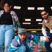 Radical Ronron in concerto al Grimaldi Forum Monaco