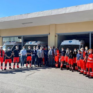 Cairo, sarà bonificato dall'amianto il tetto della sede della Croce Bianca