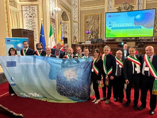 "Restore Ocean and Waters", diversi comuni liguri in prima linea per proteggere e ripristinare la salute dei nostri oceani e delle nostre acque "Restore Ocean and Waters", diversi comuni liguri in prima linea per proteggere e ripristinare la salute dei nostri oceani e delle nostre acque