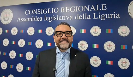 Paolo Ripamonti, assessore regionale