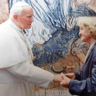 Addio a Renata Minuto, pittrice e ceramista savonese Addio a Renata Minuto, pittrice e ceramista savonese