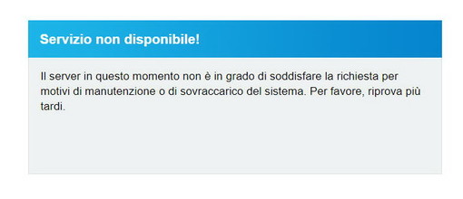 Covid, dopo le code per fare il tampone il sito dei "referti on line" regionale va in tilt Covid, dopo le code per fare il tampone il sito dei "referti on line" regionale va in tilt