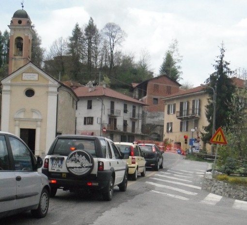 Roccavignale, SP 28 ancora a senso unico. Il Comune chiede chiarimenti