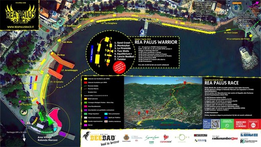 Rea Palus Race, presentata ufficialmente la 3a edizione Rea Palus Race, presentata ufficialmente la 3a edizione