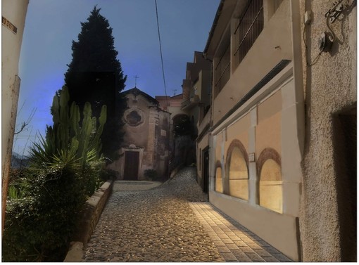 Ranzi, al via il restyling della piazzetta di Sant’Antonio e dell’area antistante la Chiesa di Santa Concezione