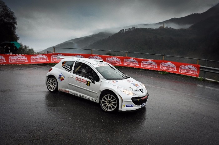 Winners Rally Team dopo il Monte-Carlo si va al Val Merula con un sestetto Winners Rally Team dopo il Monte-Carlo si va al Val Merula con un sestetto