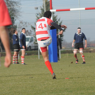 Rugby, i risultati del Cuneo Pedona per il weekend trascorso
