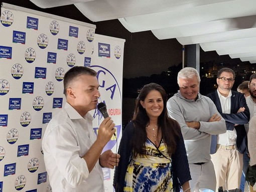 Lega, Rixi: “Sulla provincia di Savona sono previsti importanti investimenti” Lega, Rixi: “Sulla provincia di Savona sono previsti importanti investimenti”
