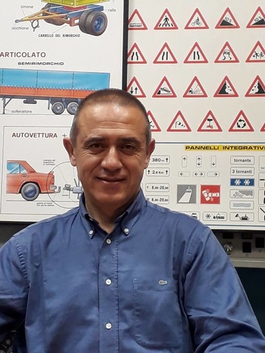 Cairo Montenotte: Roberto Rizzo relaziona sulla sicurezza alla guida