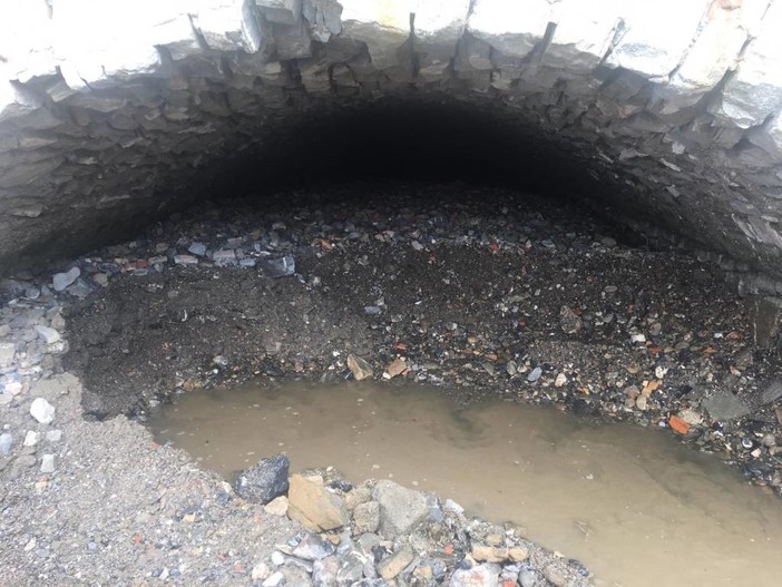 Alassio al lavoro sui progetti per la messa in sicurezza del rio Castello e del rio Palmero Alassio al lavoro sui progetti per la messa in sicurezza del rio Castello e del rio Palmero