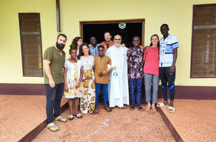 Diocesi, nel 2026 una nuova esperienza missionaria in Centrafrica Diocesi, nel 2026 una nuova esperienza missionaria in Centrafrica