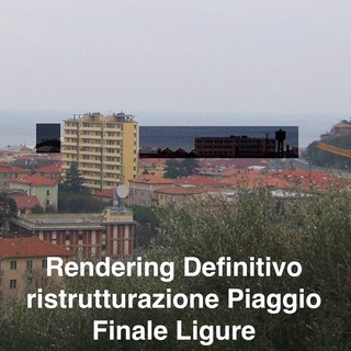 L'impatto sul territorio del nuovo progetto Piaggio visto da Finalborgo