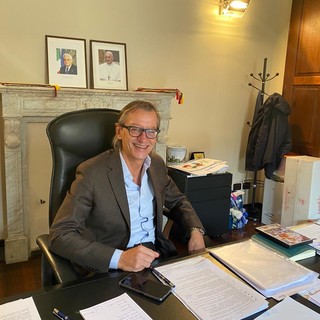 Ospedale di Albenga, il sindaco Tomatis incontra il primario di Medicina: “Chiedo certezze sulla riattivazione dei posti letto soppressi”