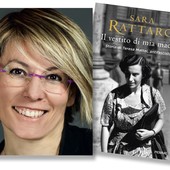 Ubikate26, Sara Rattaro presenta il libro "Il vestito di mia madre. Storia di Teresa Mattei, antifascista" Ubikate26, Sara Rattaro presenta il libro "Il vestito di mia madre. Storia di Teresa Mattei, antifascista"