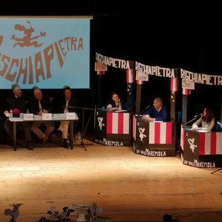 Pietra Ligure, divertimento e risate con il "RischiaPietra" di Pulp in Valmaremola (FOTO e VIDEO)