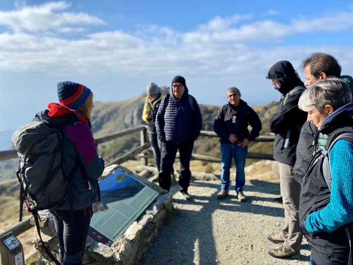 Parco del Beigua si conferma e mantiene lo status di Geoparco Unesco Parco del Beigua si conferma e mantiene lo status di Geoparco Unesco