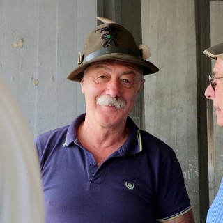 Varazze, dal 21 al 23 Settembre festa grande per il 60° anno di rifondazione del Gruppo Alpini