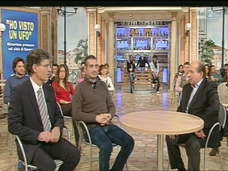 Maggioni racconta l'episodio a "I Fatti Vostri"