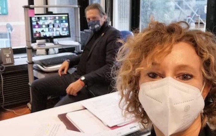Lavoro e parità retributiva, Mai e Riolfo: "Depositata proposta di legge della Lega a sostegno delle donne" Lavoro e parità retributiva, Mai e Riolfo: "Depositata proposta di legge della Lega a sostegno delle donne"
