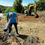 Roccavignale, iniziati i lavori per la zip line del "volo dell’angelo" Roccavignale, iniziati i lavori per la zip line del "volo dell’angelo"