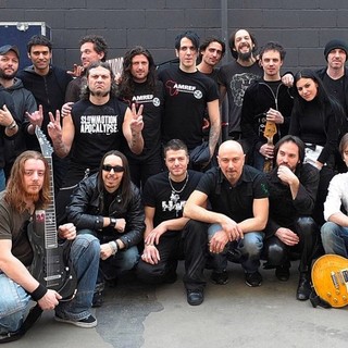 Finale: i Rezophonic a Castelrock