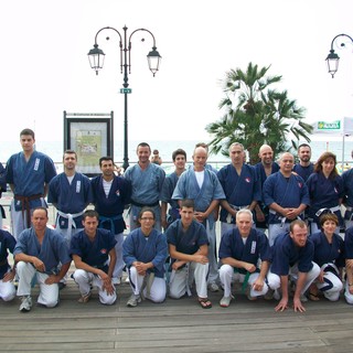 Alassio, oggi il Raduno Nazionale di Arti Marziali