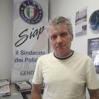 Il Siap dona 1.500 mascherine alla Polizia ligure