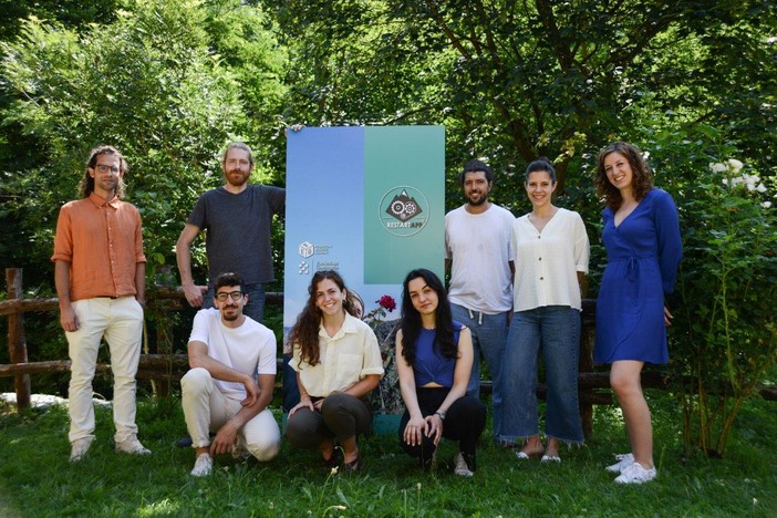 A Sassello parte il campus "ReStartApp", l’incubatore per otto giovani aspiranti imprenditori provenienti da tutta Italia A Sassello parte il campus "ReStartApp", l’incubatore per otto giovani aspiranti imprenditori provenienti da tutta Italia