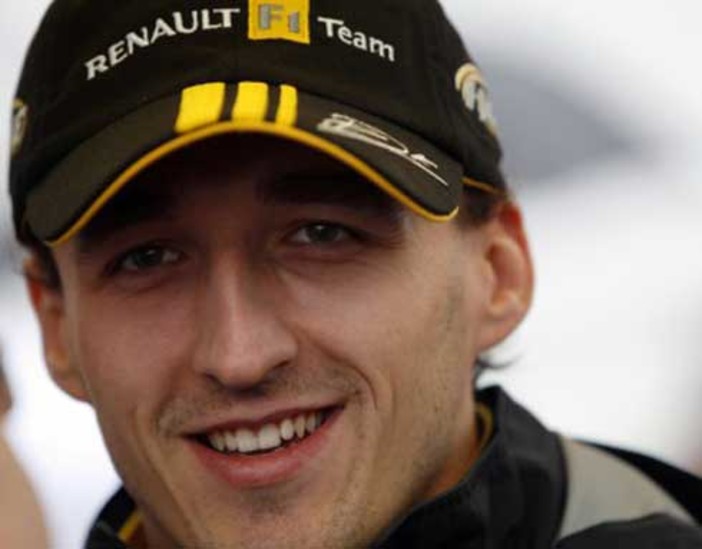 Nuovo infortunio per Robert Kubica, vuole tornare al Santa Corona