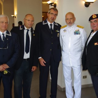 L'ANMI di Savona al 20° Raduno nazionale Marinai d'Italia di Salerno L'ANMI di Savona al 20° Raduno nazionale Marinai d'Italia di Salerno