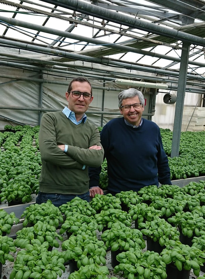 Albenga, l’agrotecnico Gian Guido Restieri: "Con Calleri Sindaco per rilanciare l’agricoltura della piana" Albenga, l’agrotecnico Gian Guido Restieri: "Con Calleri Sindaco per rilanciare l’agricoltura della piana"