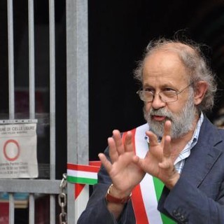 Minacce al sindaco di Ventimiglia Ioculano, solidarietà dal cellese Renato Zunino