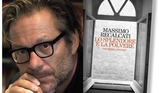 Dalla psicoanalisi alla letteratura, Massimo Recalcati chiude “Parole ubikate in mare” a Savona