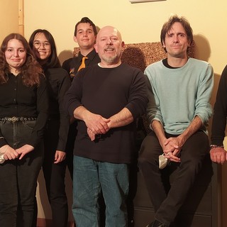 Albenga, Palazzo Oddo ospita le sessioni di registrazione degli allievi del liceo musicale