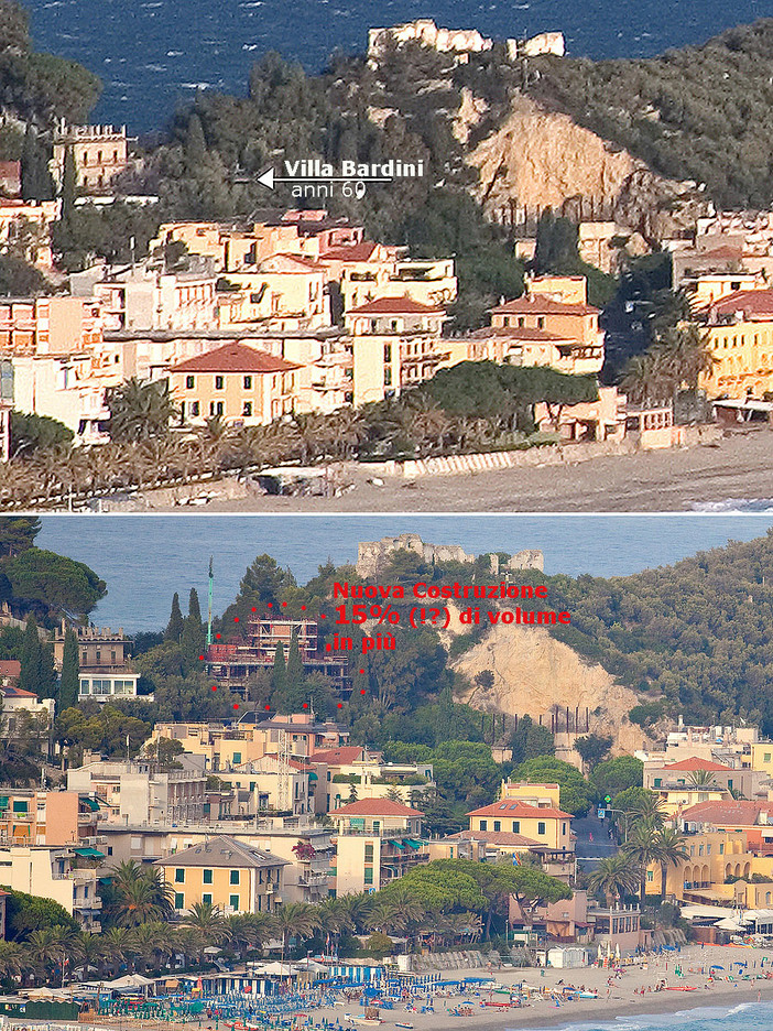 Finale Ligure: uno strabiliante +15%