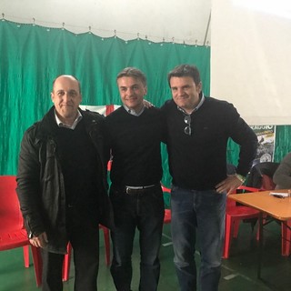 Laigueglia, Sasso del Verme ringrazia per l'incarico in consiglio