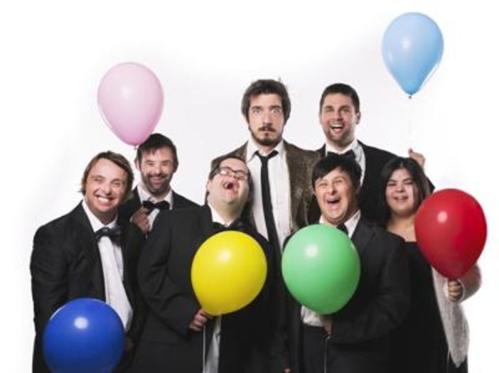 Un brillante Paolo Ruffini ha chiuso "col botto" la rassegna teatrale di "I Feel Good Finale"