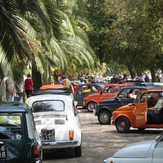 Savona: coinvolta nel 1&amp;deg; meeting 3 province della Fiat 5