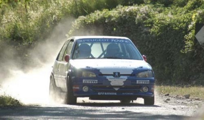 Rally,Rebella e Pozzi secondi di classe con qualche polemica