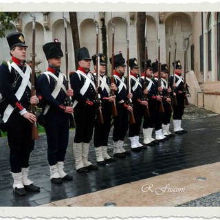 La rievocazione storica riporta Loano alle battaglie navali napoleoniche del 1812 La rievocazione storica riporta Loano alle battaglie navali napoleoniche del 1812