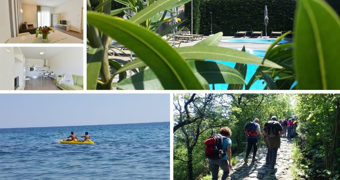 Risparmia il 10% e goditi una vacanza da sogno al Residence Riviera Palace di Loano: sport, relax e divertimento assicurati Risparmia il 10% e goditi una vacanza da sogno al Residence Riviera Palace di Loano: sport, relax e divertimento assicurati
