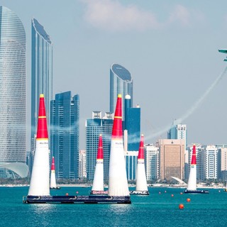 Red Bull Air Race debutta in Francia dal 20 al 22 aprile