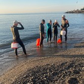 Triathlon di 226 km per aiutare la Casa della Gioia di Borghetto S. Spirito: l’impresa di Raffaello Fossati