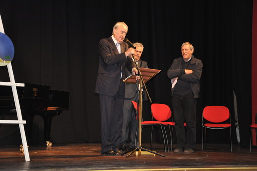 Savona, ecco i vincitori del Premio Cronin Savona, ecco i vincitori del Premio Cronin