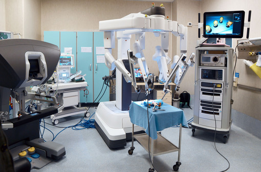 Gaslini: inaugurato il primo “Centro di Chirurgia Robotica Pediatrica” in Italia